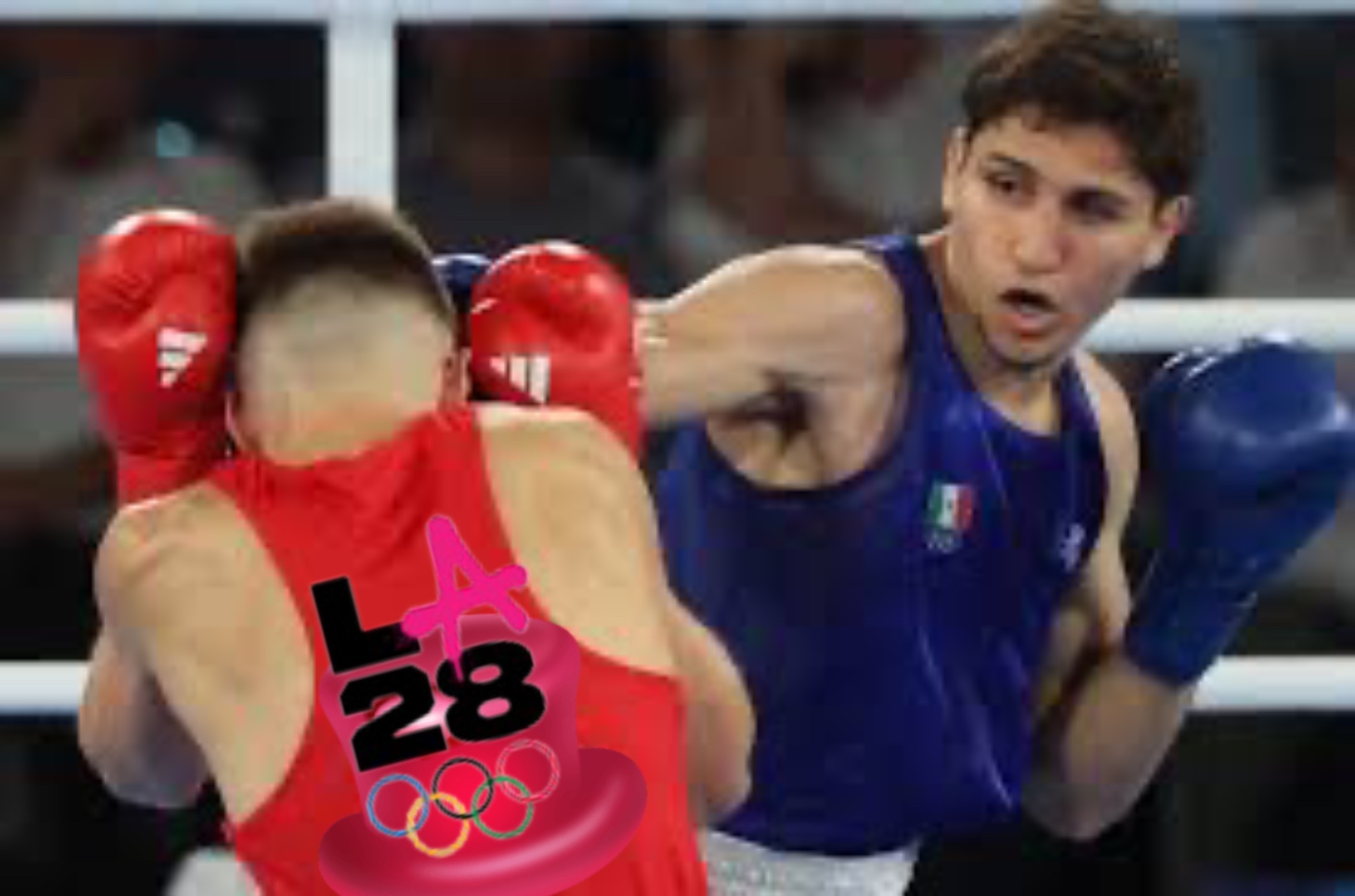 NO HABRÁ BOXEO EN LOS JUEGOS OLÍMPICOS DE LOS ÁNGELES 2028
