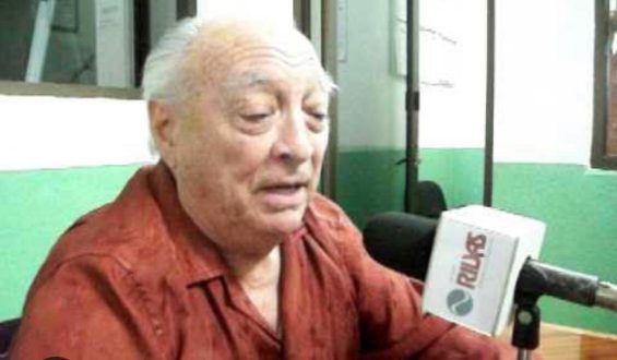 MURIÓ LEGENDARIO MANAGER “CHOLAIN” RIVERO