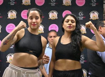 ERIKA CRUZ BUSCARÁ DAR UN GOLPE DE PODER RUMBO A NUEVA OPORTUNIDAD TITULAR