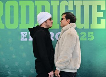 OMAR CHÁVEZ VS. MISAEL RODRÍGUEZ, PROXIMO 25 DE ENERO EN LA ARENA POTOSÍ