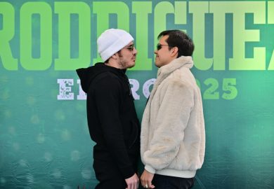 OMAR CHÁVEZ VS. MISAEL RODRÍGUEZ, PROXIMO 25 DE ENERO EN LA ARENA POTOSÍ