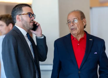 GUSTAVO OLIVER TOMA LA ESTAFETA DE PACO VALCARCEL, Y ES EL NUEVO DIRIGENTE DE LA WBO