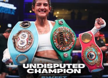 GABRIELA FUNDORA, CAMPEONA INDISCUTIDA, NOQUEÓ EN SIETE A “CHUCKY” ALANÍS