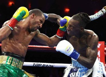 FOSTER COBRÓ REVANCHA A CONCEICAO, Y RECUPERA EL CINTURÓN WBC SUPERPLUMA