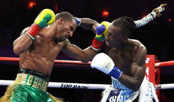 FOSTER COBRÓ REVANCHA A CONCEICAO, Y RECUPERA EL CINTURÓN WBC SUPERPLUMA