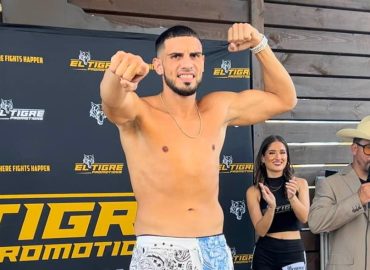 EN PLAN ASCENDENTE, JOHN “HÉRCULES” TORRES BUSCA TRIUNFO EN CONROE, TEXAS