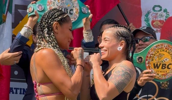 A SUS 44 AÑOS DE EDAD, “BARBY” JUÁREZ DISPUTARÁ SU COMBATE NÚMERO 73
