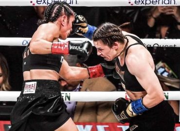 EN OTRA GUERRA, KATIE TAYLOR DERROTÓ POR DECISIÓN UNÁNIME A AMANDA SERRANO