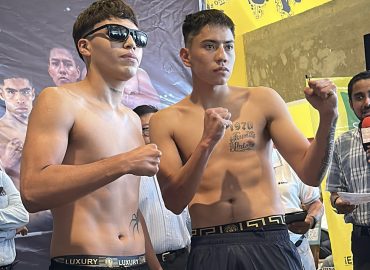 LISTO PARA SU DEBUT PROFESIONAL