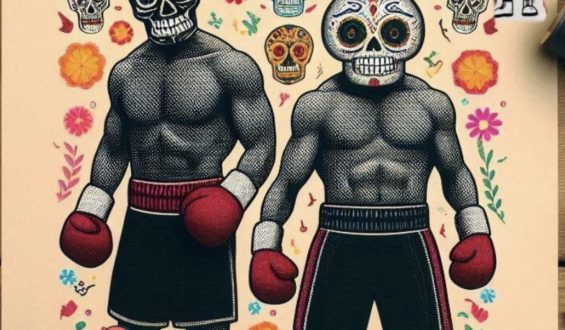 CALAVERA BOXÍSTICA
