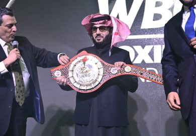 ARRANCA LA CONVENCIÓN ANUAL DEL WBC EN HAMBURGO
