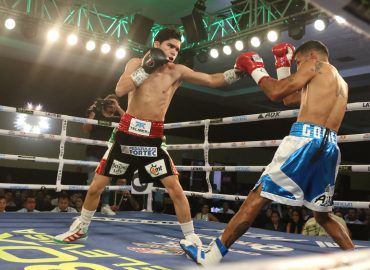 DAVID “GENERAL” CUÉLLAR RETARÁ A DOMICILIO AL JAPONÉS JUNTO NAKATANI