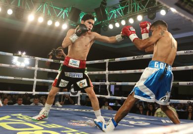 DAVID “GENERAL” CUÉLLAR RETARÁ A DOMICILIO AL JAPONÉS JUNTO NAKATANI