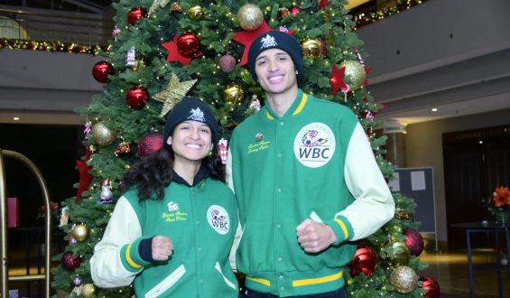 LOS HERMANOS SEBASTIAN Y GABRIELA FUNDORA, A SEGUIR HACIENDO HISTORIA