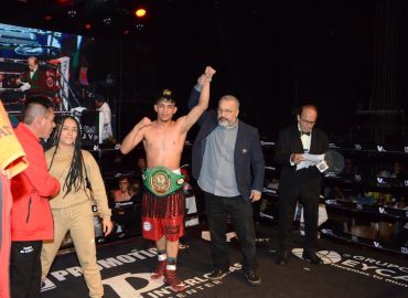 HAY CAMPEÓN JUVENIL WBC