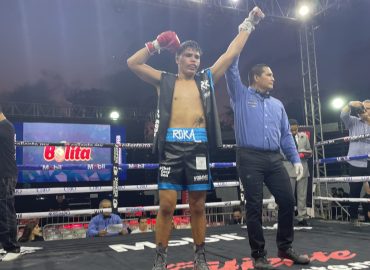SÓLIDO DEBUT…