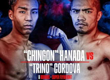 OFRECERÁ UN COMBATE “CHINGÓN”