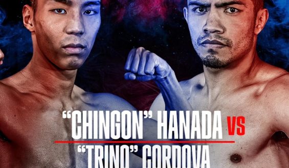 OFRECERÁ UN COMBATE “CHINGÓN”
