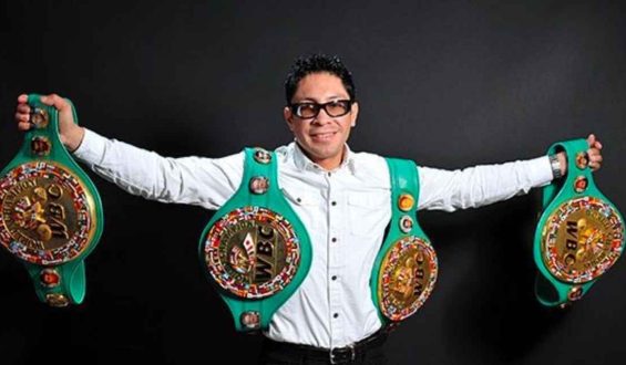 ADIÓS A UN GUERRERO, MUERE ISRAEL “MAGNÍFICO” VÁZQUEZ