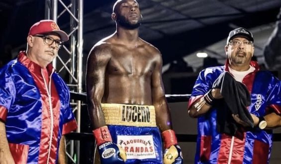 CUBANO DARIEL DUQUESNE, LISTO PARA CERRAR EL AÑO A TAMBOR BATIENTE