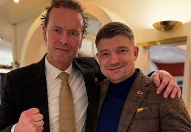 EL WORLD BOXING HARÁ QUE EL BOXEO VUELVA A JUEGOS OLÍMPICOS