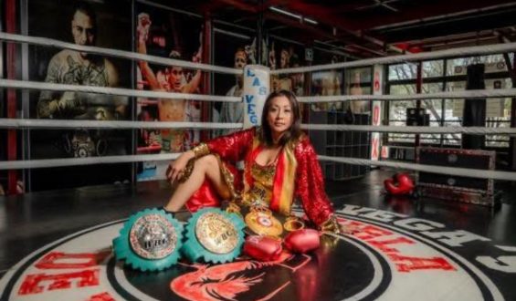 ANABEL “AVISPA” ORTIZ LE DISPUTARÁ A DOMICILIO EL TÍTULO MINIMOSCA WBA A SARA BAILEY