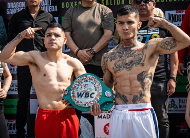 ALEJANDRO “KONEJO” GONZÁLEZ E IVÁN “BAM BAM” HERNÁNDEZ LISTOS PARA METERSE A LA “ZONA DE GUERRA”