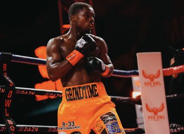 INTRATABLE, BREYON GORHAM ANIQUILÓ EN TRES ROUNDS AL JALISCIENSE ALÁN AYALA