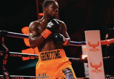 INTRATABLE, BREYON GORHAM ANIQUILÓ EN TRES ROUNDS AL JALISCIENSE ALÁN AYALA