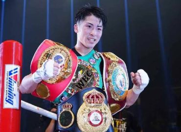 NAOYA INOUE VS. SAN GOODMAN, POSPUESTA PARA EL 24 DE ENERO EN JAPÓN