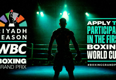 EL SUEÑO DE DON JOSÉ SULAIMÁN ES UNA REALIDAD, COPA MUNDIAL DE BOXEO