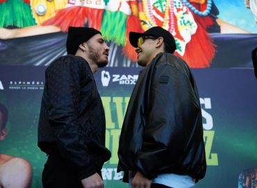 OMAR CHÁVEZ Y MISAEL RODRÍGUEZ, LISTOS PARA AJUSTAR CUENTAS EN SAN LUIS POTOSÍ