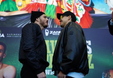 OMAR CHÁVEZ Y MISAEL RODRÍGUEZ, LISTOS PARA AJUSTAR CUENTAS EN SAN LUIS POTOSÍ