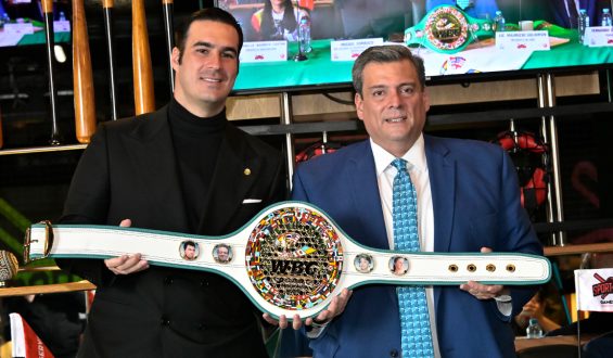 INICIA LA CUENTA REGRESIVA PARA LA CLASE NACIONAL DE BOXEO