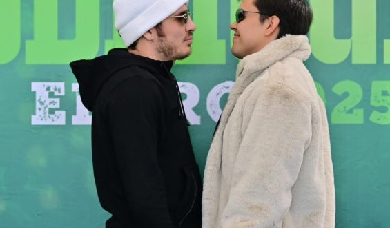 ANTE MISAEL “CHINO” RODRÍGUEZ, OMAR CHÁVEZ NO TENDRÁ UN PICNIC