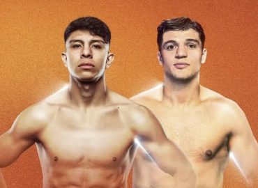 EN ABRIL HABRÁ COMBATE DE REVANCHA ENTRE JAIME MUNGUÍA Y BRUNO SURACE