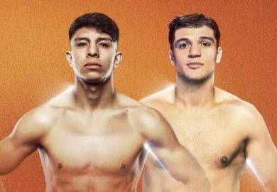 EN ABRIL HABRÁ COMBATE DE REVANCHA ENTRE JAIME MUNGUÍA Y BRUNO SURACE