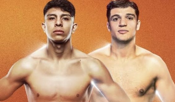 EN ABRIL HABRÁ COMBATE DE REVANCHA ENTRE JAIME MUNGUÍA Y BRUNO SURACE