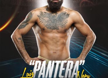 LUIS “PANTERA” NERY REGRESA A LOS ENCORDADOS EN FEBRERO