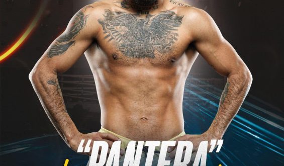 LUIS “PANTERA” NERY REGRESA A LOS ENCORDADOS EN FEBRERO