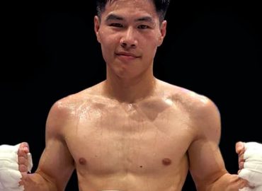 YEN JOON KIM SE SACÓ LA RIFA DEL TIGRE