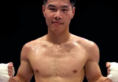 YEN JOON KIM SE SACÓ LA RIFA DEL TIGRE