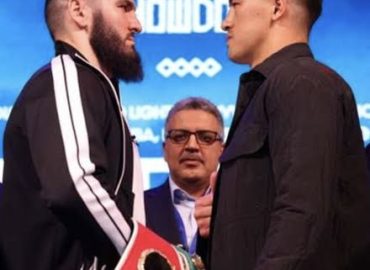 BETERBIEV Y BIVOL, ENCABEZA ATRACTIVA MEGACARTELERA EN ARABIA SAUDITA