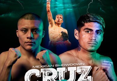SE VIENE UNA GUERRA CIVIL MEXICANA, PITBULL CRUZ VS. TASHIRO FIERRO