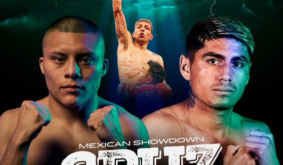 SE VIENE UNA GUERRA CIVIL MEXICANA, PITBULL CRUZ VS. TASHIRO FIERRO