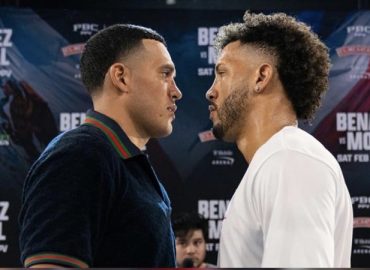 DAVID BENAVIDEZ VS. DAVID MORRELL, UN DUELO DE PODER LATINO