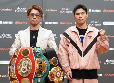 NAOYA INOUE Y YE JOON KIM, EN ÓPTIMAS CONDICIONES Y LISTO PARA LA BATALLA