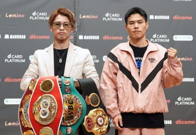 NAOYA INOUE Y YE JOON KIM, EN ÓPTIMAS CONDICIONES Y LISTO PARA LA BATALLA