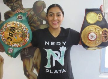 YESSICA NERY PLATA DESEA VOLVER A LOS PRIMEROS PLANOS