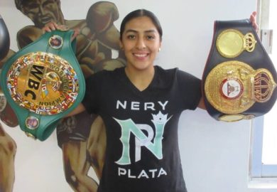 YESSICA NERY PLATA DESEA VOLVER A LOS PRIMEROS PLANOS
